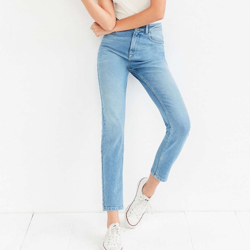BDG High waisted girlfriend jeans